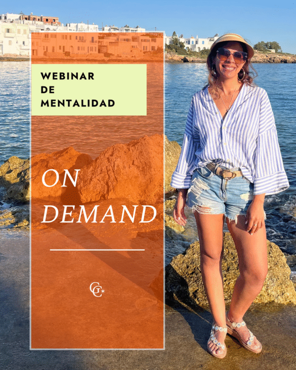 Clase grabada de Mentalidad