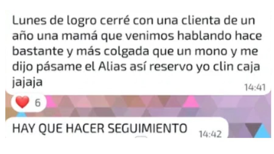 Testimonio alumna RUTA 3